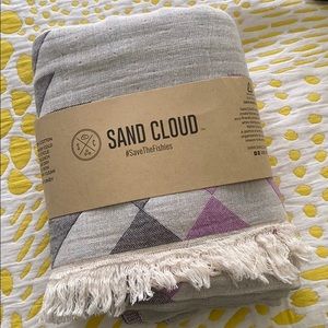 Sand Cloud Beach Towel